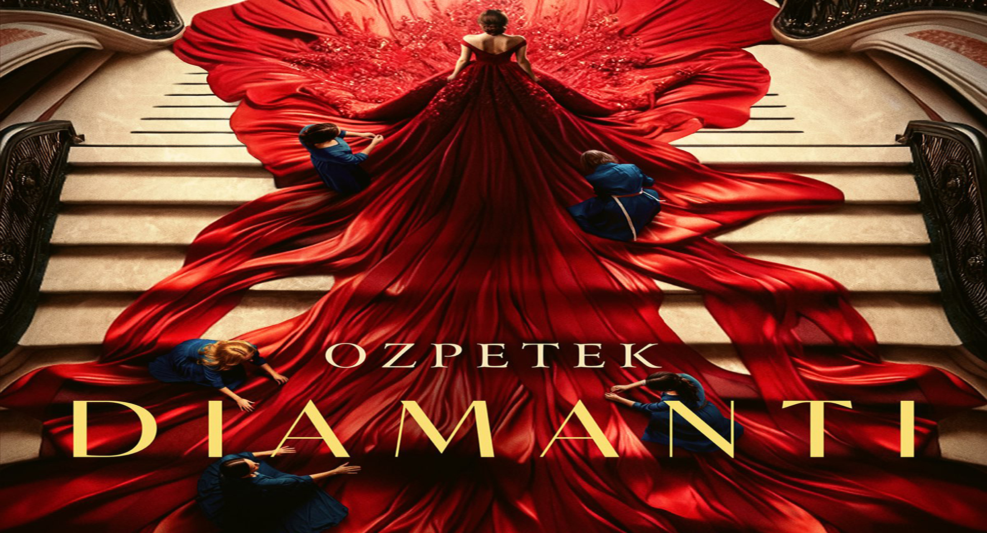 DIAMANTI di Ferzan Ozpetek – un grande affresco al femminile, dedicato alle Donne e al Cinema – di Emyliù Spataro