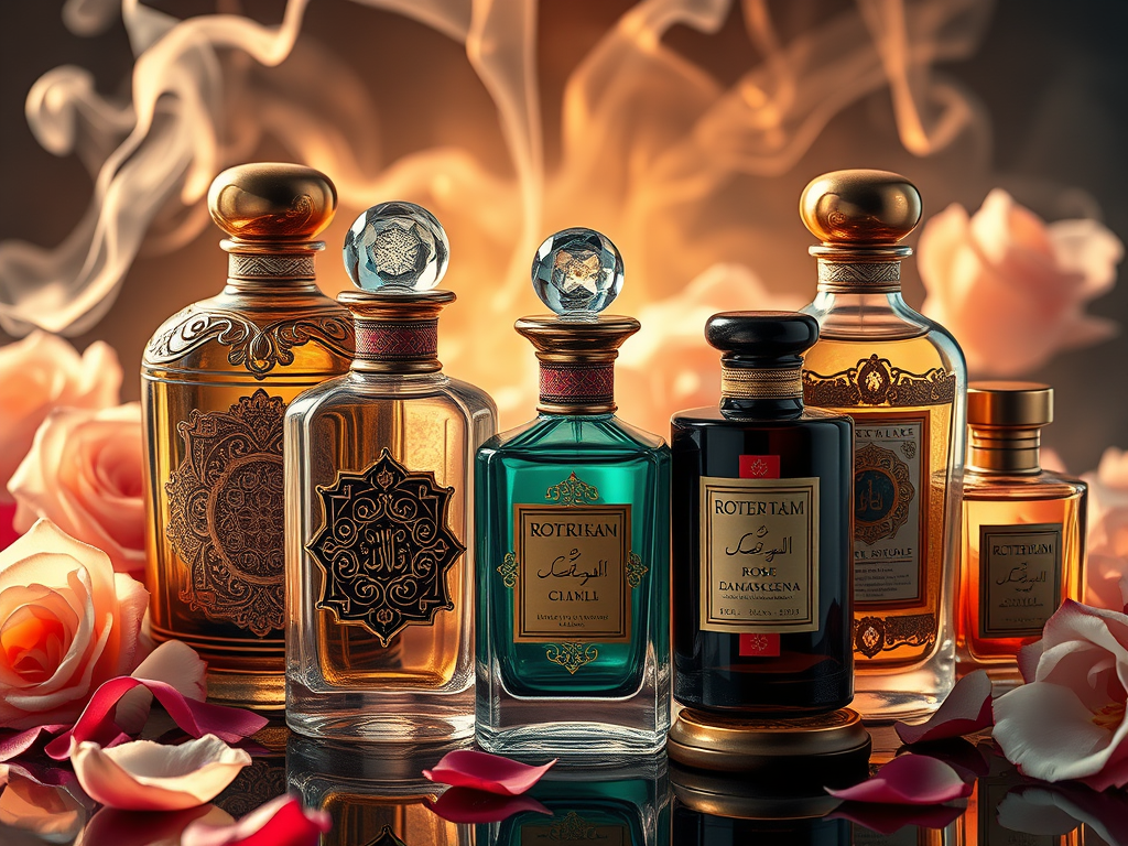 Profumi d’Oriente: un’avventura olfattiva tra tradizione e innovazione